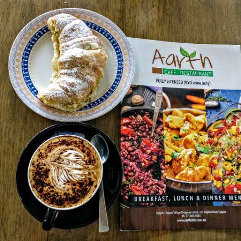 Photo: Aarth Cafe & Restaurant
