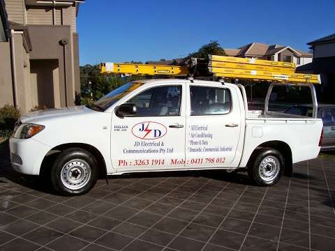 Photo: JD Electrical and Communications Pty Ltd