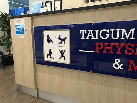 Photo: Taigum Physiotherapy & Massage Clinic